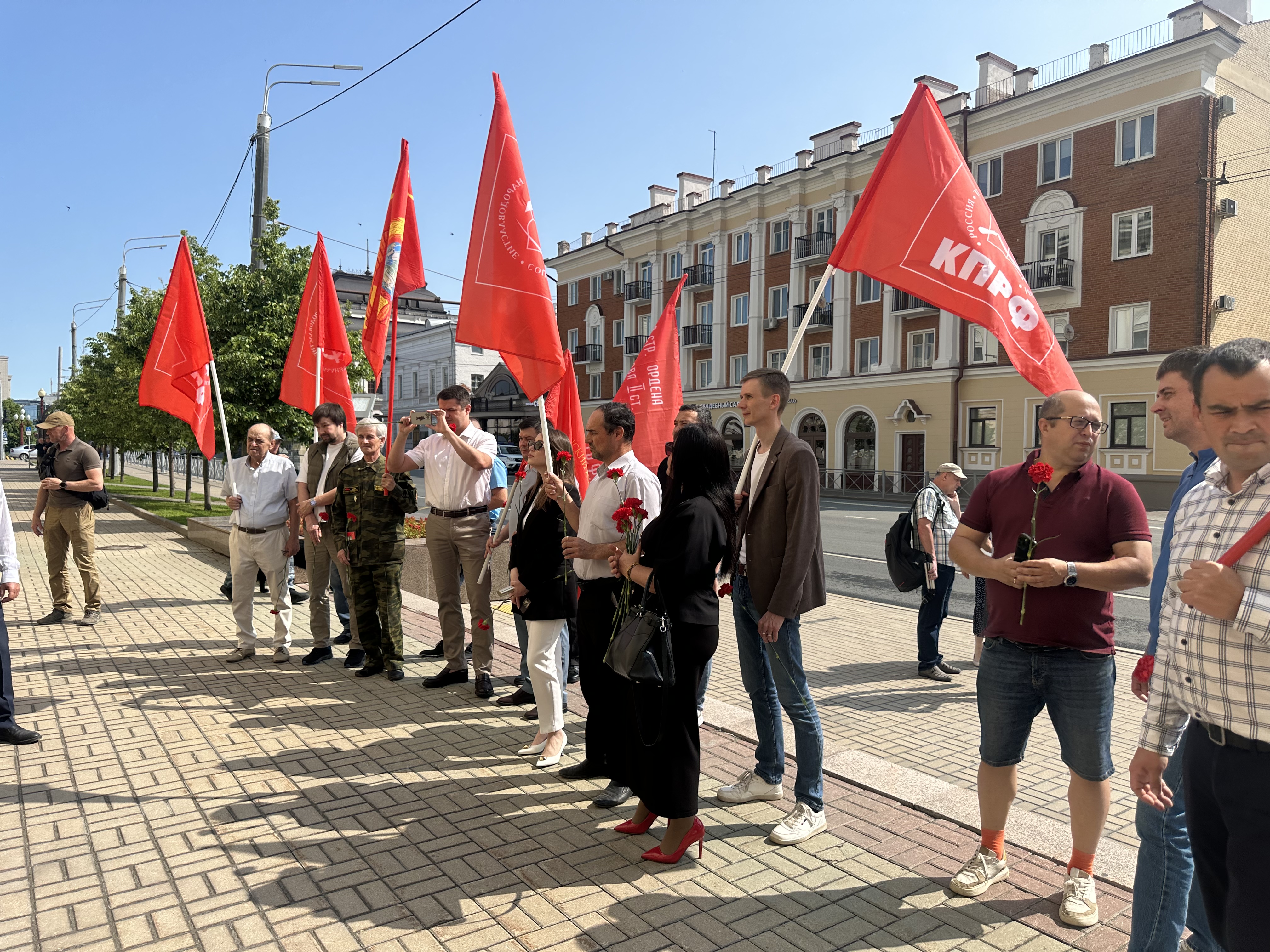 День русского языка в Казани