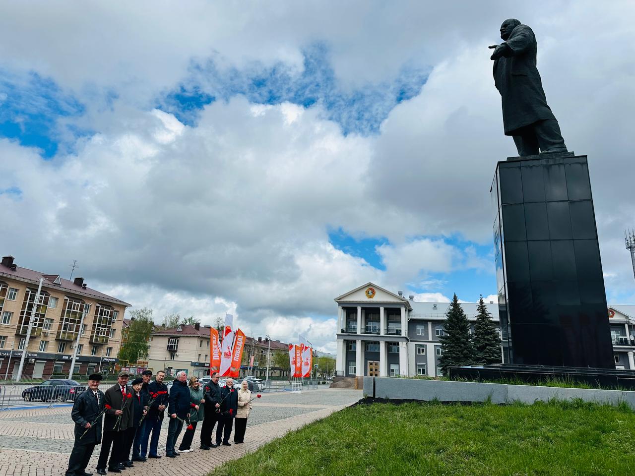 Россия, труд, народовластие, социализм!